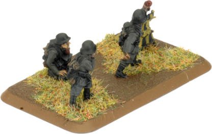 Flames of War: German 8cm Mortar Platoon (Late War)