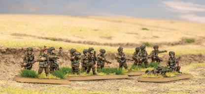 Flames of War: D-Day - British - Forces in Normandy 1944