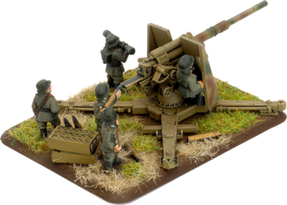 Flames of War: German 8.8cm Heavy AA Platoon (Late War)