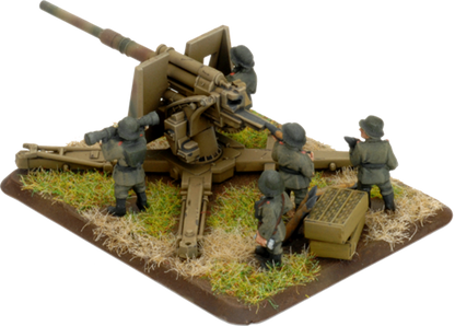 Flames of War: German 8.8cm Heavy AA Platoon (Late War)