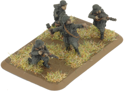 Flames of War: German Grenadier Platoon (Mid War)