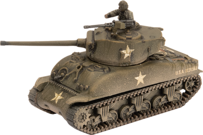 Flames of War: American US Combat Command Army Deal (Late War)
