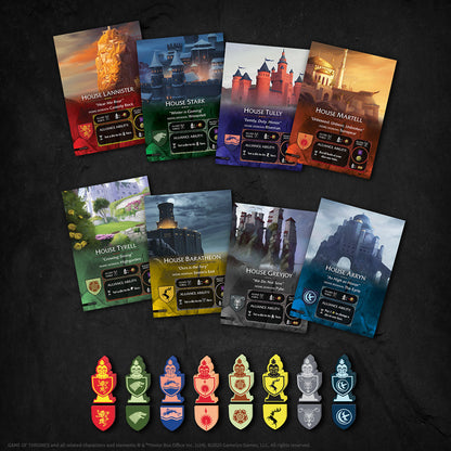 Tiny Epic: Game of Thrones™