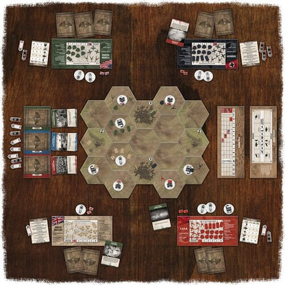 Frontier Wars