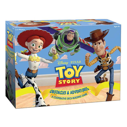Toy Story Obstacles & Adventures