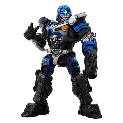 Blokees Transformers Classic Class: Mirage 06