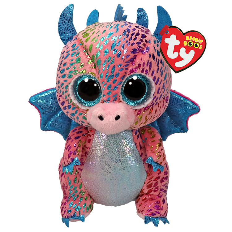 Ty Beanie Boo: Flint (Small)