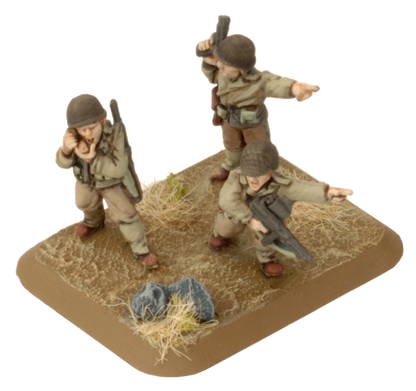 Flames of War: American Rifle Company (Mid War)