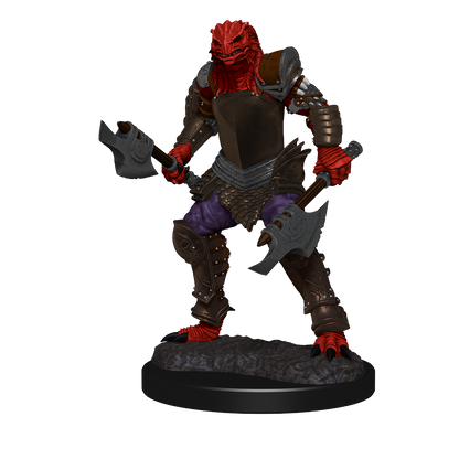 D&D: Nolzur's Marvelous Miniatures - Dragonborn Fighter Female