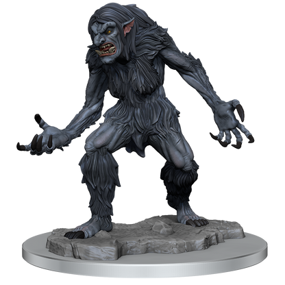 D&D: Nolzur's Marvelous Miniatures - Ice Troll (Paint Night Kit)