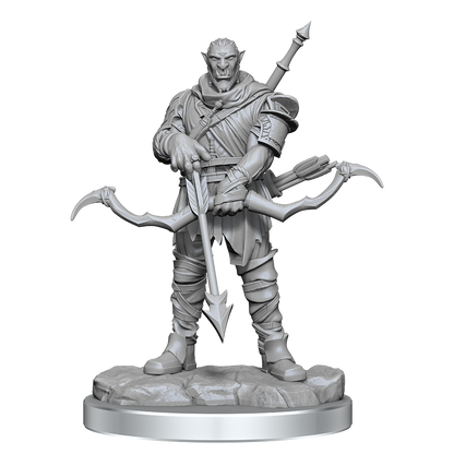 D&D: Nolzur's Marvelous Miniatures - Orc Ranger Male