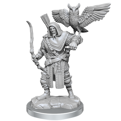 D&D: Nolzur's Marvelous Miniatures - Orc Ranger Male