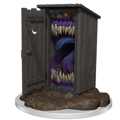 D&D: Nolzur's Marvelous Miniatures - Giant Mimic