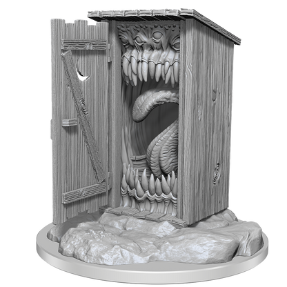 D&D: Nolzur's Marvelous Miniatures - Giant Mimic