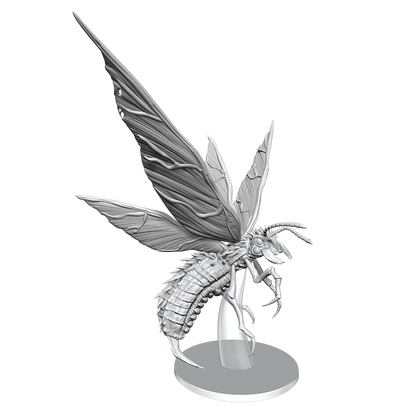 D&D: Nolzur's Marvelous Miniatures - Hellwasp (Paint Night Kit)