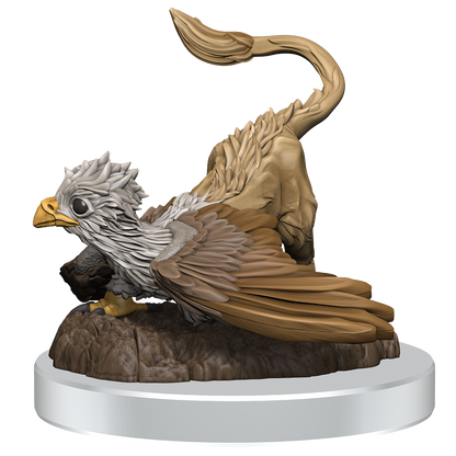 D&D: Nolzur's Marvelous Miniatures - Griffon Hatchlings