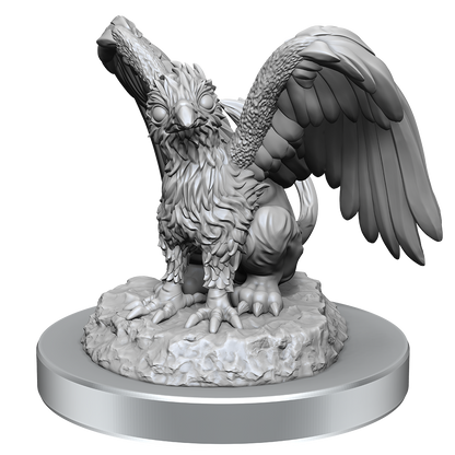 D&D: Nolzur's Marvelous Miniatures - Griffon Hatchlings