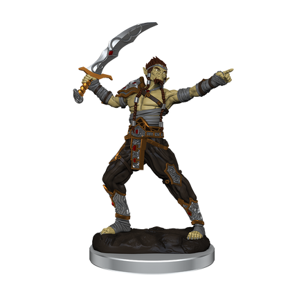 D&D: Nolzur's Marvelous Miniatures - Githyanki