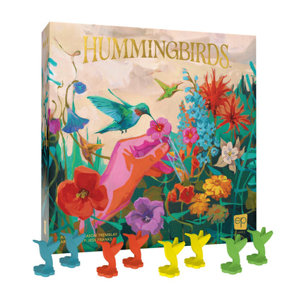 Hummingbirds