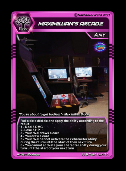 Powerline Ultra - Carte ULTRA RARE OU SUPÉRIEURE aléatoire