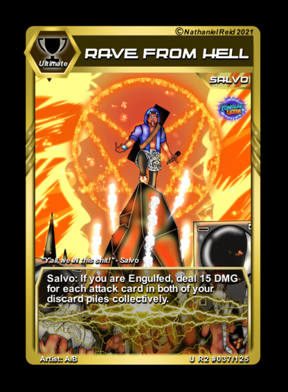 Powerline Ultra - Carte ULTRA RARE OU SUPÉRIEURE aléatoire