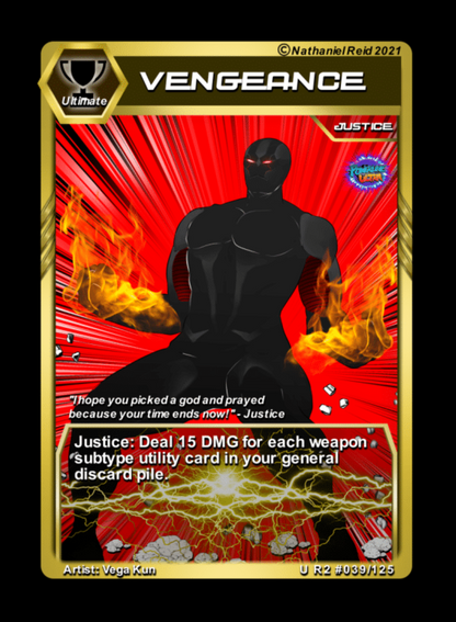 Powerline Ultra - Carte ULTRA RARE OU SUPÉRIEURE aléatoire