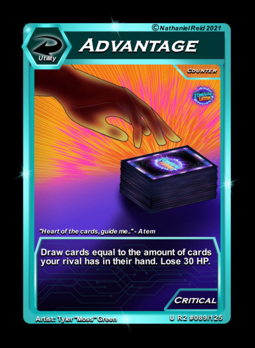 Powerline Ultra - Carte ULTRA RARE OU SUPÉRIEURE aléatoire