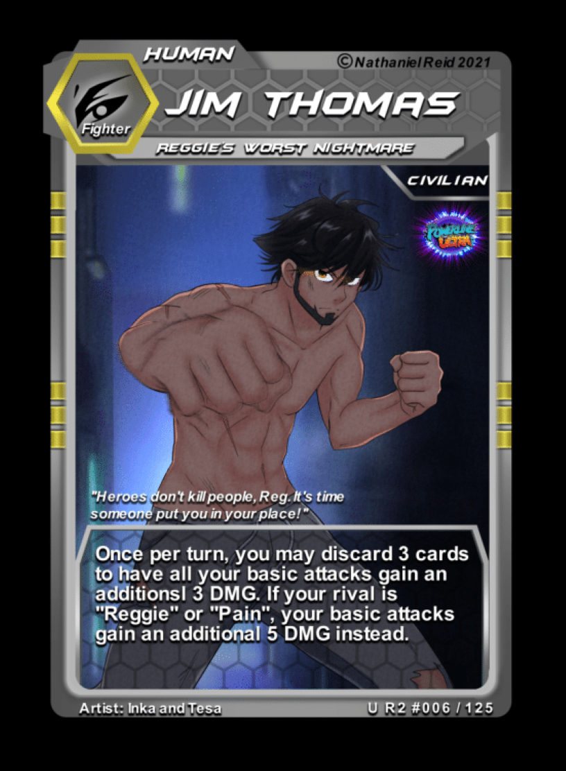 Powerline Ultra - Carte ULTRA RARE OU SUPÉRIEURE aléatoire