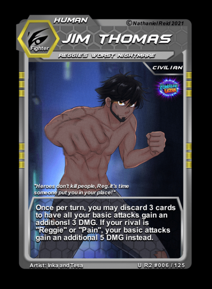 Powerline Ultra - Carte ULTRA RARE OU SUPÉRIEURE aléatoire