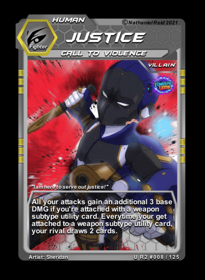 Powerline Ultra - Carte ULTRA RARE OU SUPÉRIEURE aléatoire