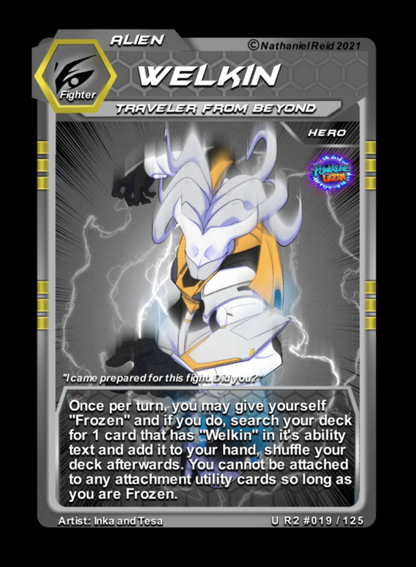 Powerline Ultra - Carte ULTRA RARE OU SUPÉRIEURE aléatoire