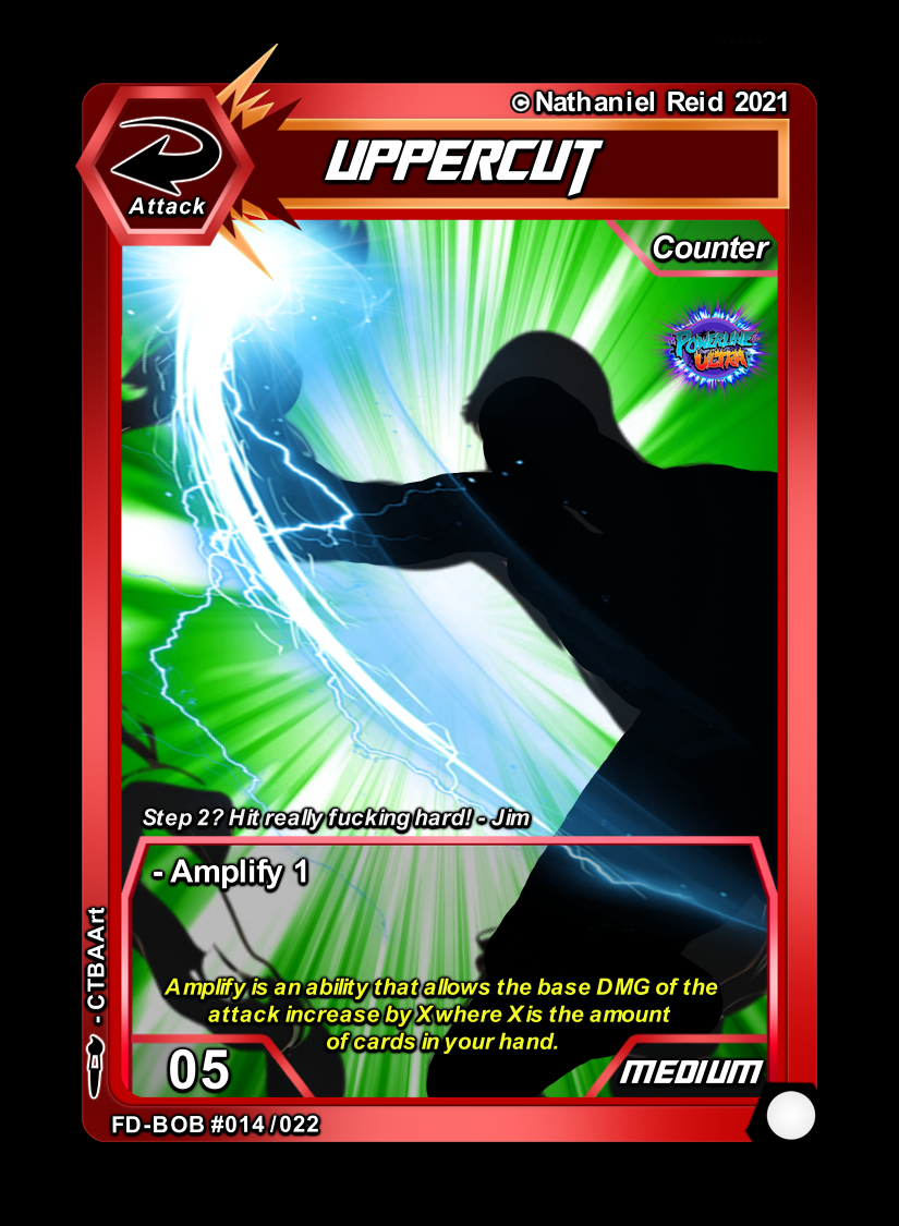 Powerline Ultra - FIGHTER DECK: Battle Of Brothers 2-Player Starter Deck (PRE-ORDER)