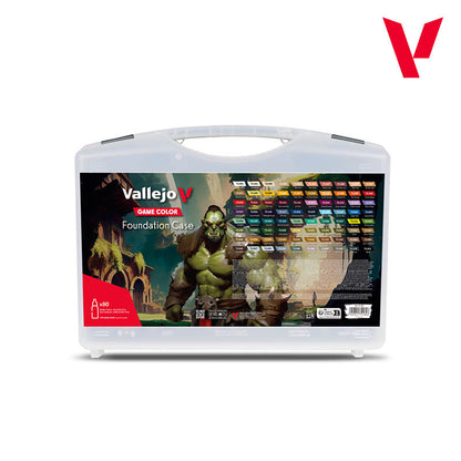 Game Color: Foundation Case