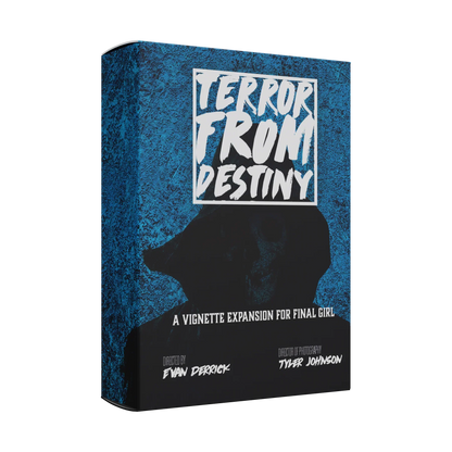 Final Girl: Series 3 Terror From Destiny (vignette)