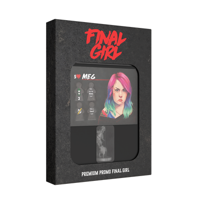 Final Girl: Meg Promo Pack