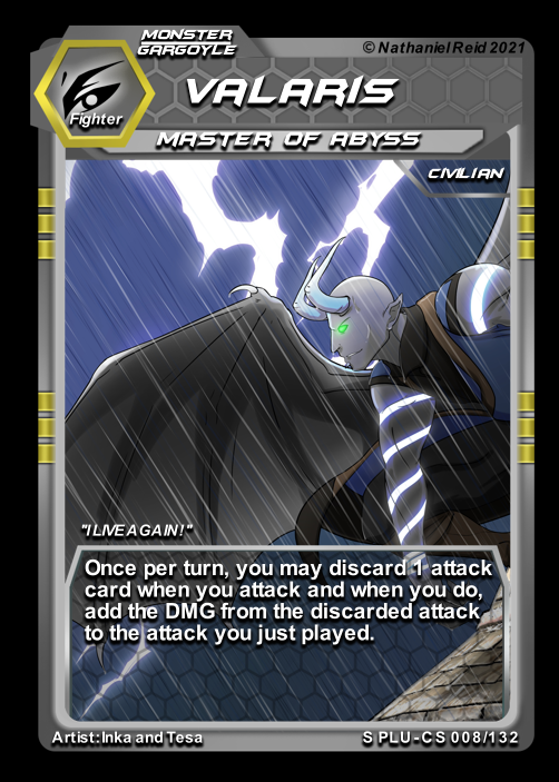 Powerline Ultra - Valaris (Constructed Deck)