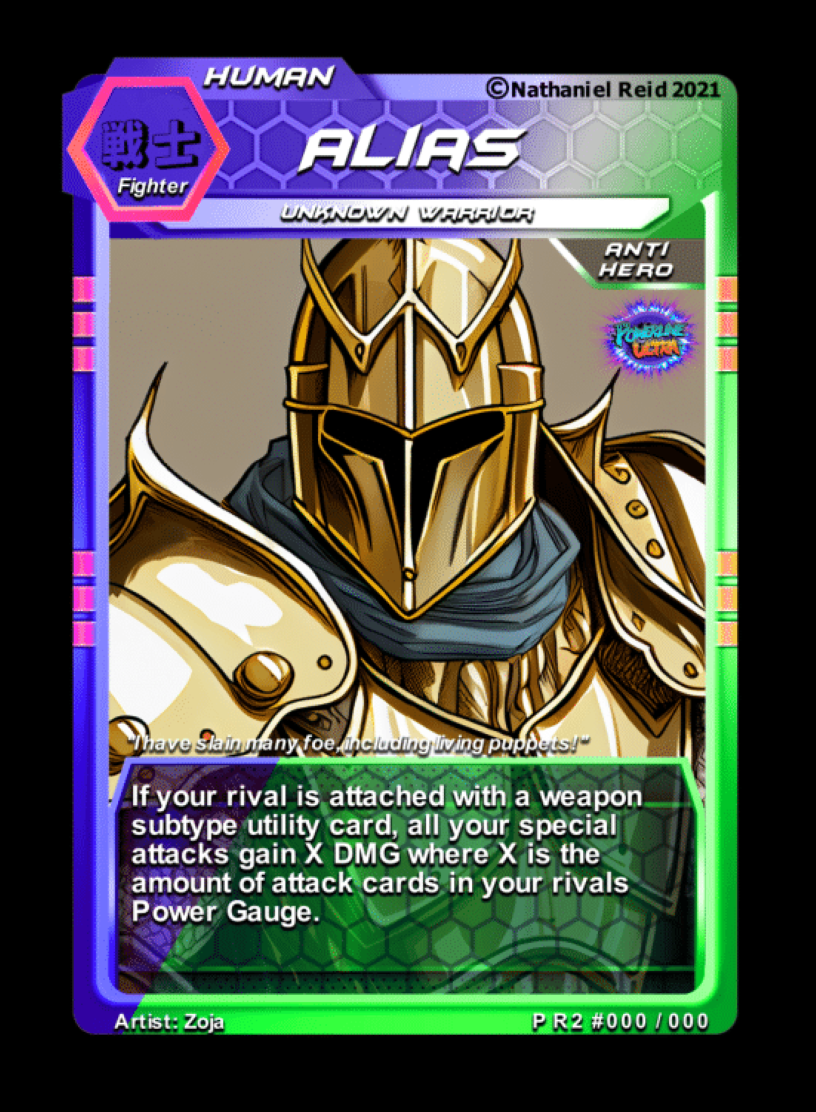 Powerline Ultra - Carte ULTRA RARE OU SUPÉRIEURE aléatoire
