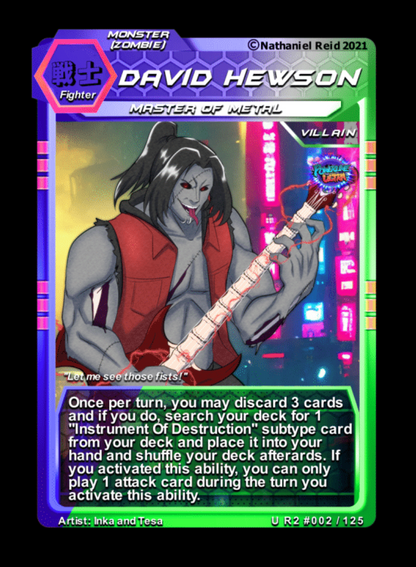 Powerline Ultra - Carte ULTRA RARE OU SUPÉRIEURE aléatoire