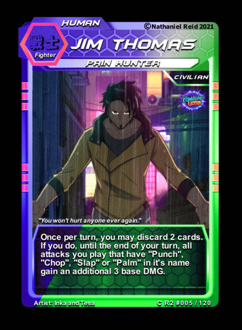 Powerline Ultra - Carte ULTRA RARE OU SUPÉRIEURE aléatoire