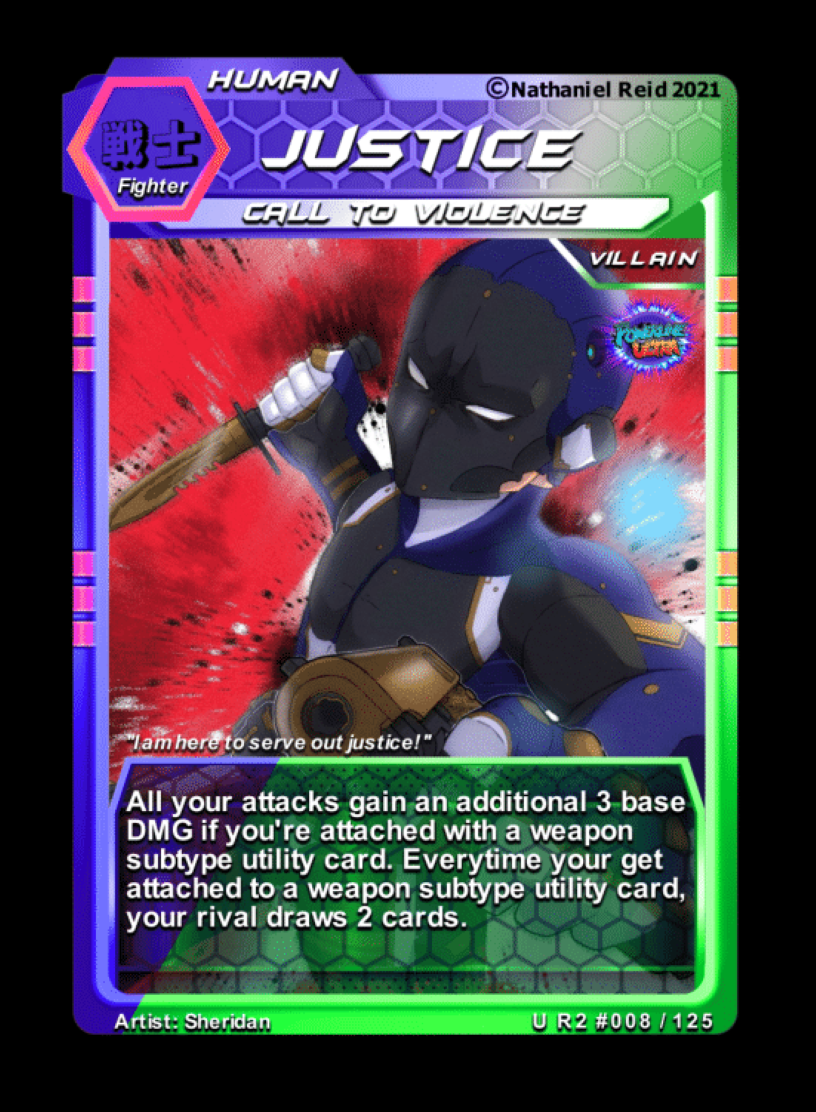 Powerline Ultra - Carte ULTRA RARE OU SUPÉRIEURE aléatoire