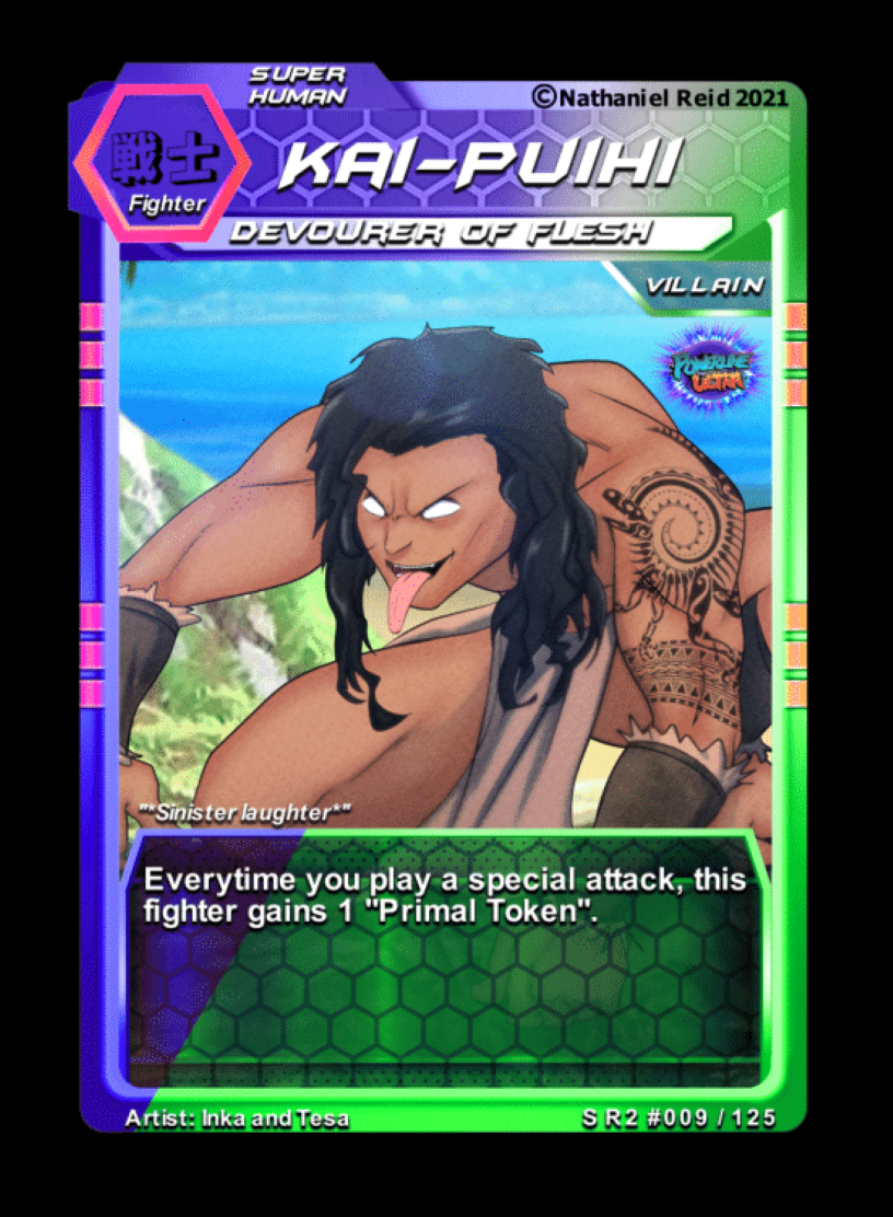Powerline Ultra - Carte ULTRA RARE OU SUPÉRIEURE aléatoire