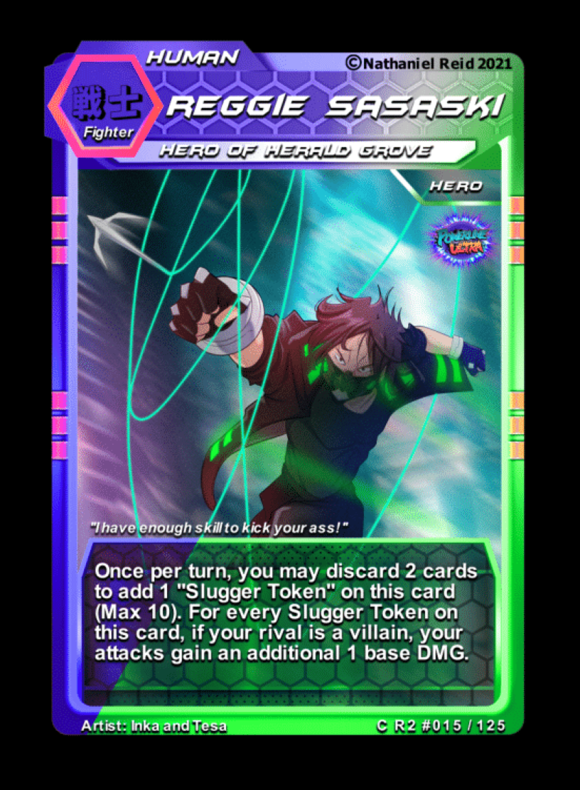 Powerline Ultra - Carte ULTRA RARE OU SUPÉRIEURE aléatoire