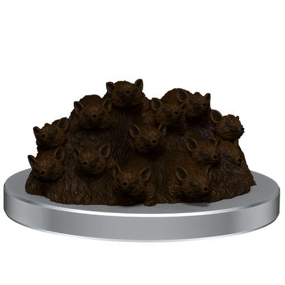 D&D: Icons of the Realms - Adventure in a Box: Wererat Den