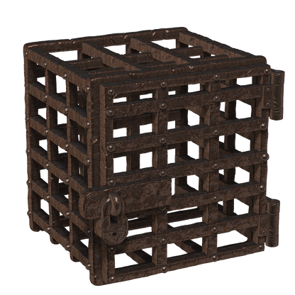 D&D: Icons of the Realms - Adventure in a Box: Wererat Den