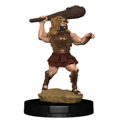 HeroClix: Iconix - The Labors of Hercules