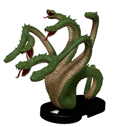 HeroClix: Iconix - The Labors of Hercules