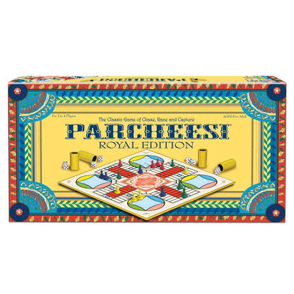 Parcheesi: Royal Edition