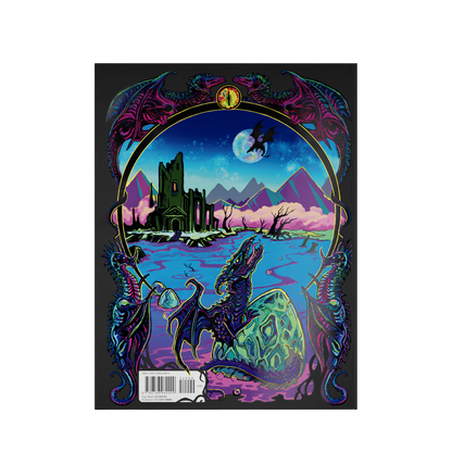 D&D: Dragon Delves - Adventure Anthology (Alternate-Art Cover)