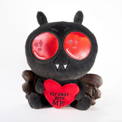 Punchkins Mothman Plush Fly Away With Me