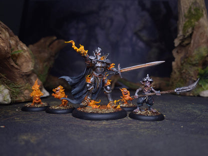 ArcWorlde: Dark Lords Starter Warband